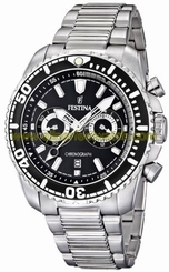 Festina Watches : F16564/4 Quartz Chronograph Men Watch