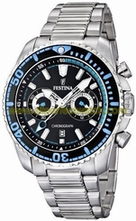 Festina Watches : F16564/5 Quartz Chronograph Men Watch