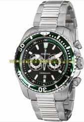 Festina Watches : F16564/6 Quartz Chronograph Men Watch