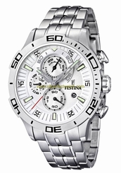Festina Watches : F16565/1 Quartz Chronograph Men Watch