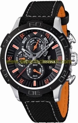 Festina Watches : F16566/5 Quartz Chronograph Men Watch