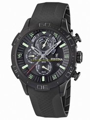Festina Watches : F16567/7 Quartz Chronograph Women Watch