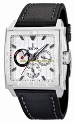 Festina Watches : F16568/1 Quartz Day - Date Men Watch