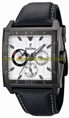 Festina Watches : F16569/1 Quartz Day - Date Men Watch