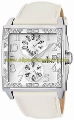 Festina Watches : F16570/1 Quartz Stainless Steel Women Watch