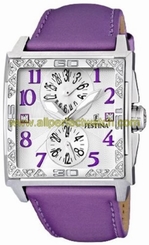 Festina Watches : F16570/4 Quartz Silver Women Watch
