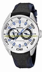 Festina Watches : F16572/1 Quartz Day - Date Men Watch