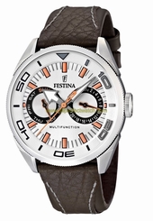 Festina Watches : F16572/2 Quartz Day - Date Men Watch