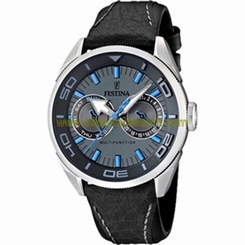 Festina Watches : F16572/6 Quartz Day - Date Men Watch