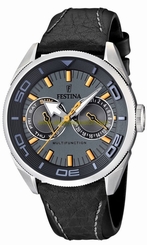 Festina Watches : F16572/8 Quartz Day - Date Men Watch