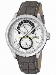 Festina Watches : F16573/2 Quartz Stainless Steel Men Watch