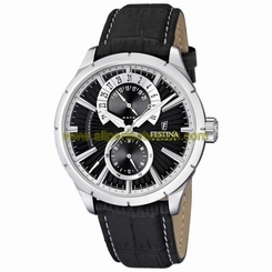 Festina Watches : F16573/3 Quartz Stainless Steel Men Watch