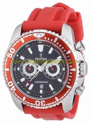 Festina Watches : F16574/5 Quartz Chronograph Men Watch