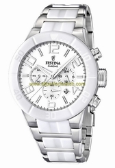 Festina Watches : F16576/1 Quartz Chronograph Men Watch