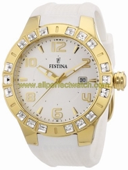 Festina Watches : F16582/1 Quartz Silver Women Watch