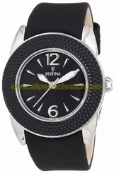 Festina Watches : F16592/6 Quartz Black Women Watch