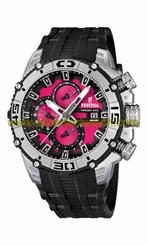 Festina Watches : F16600/8 Quartz Purple Men Watch
