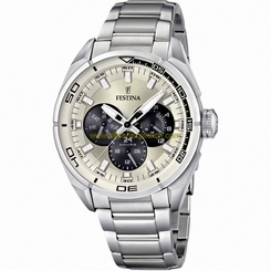 Festina Watches : F16608/2 Quartz Men Watch