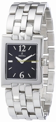 Festina Watches : F16618/4 Black Dial Stainless Steel Women Watch