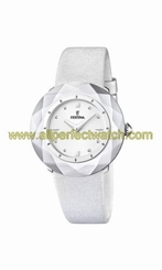 Festina Watches : F16620/1 Quartz Silver Women Watch