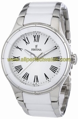 Festina Watches : F16623/2 Quartz Silver Women Watch