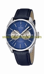Festina Watches : F16629/3 Quartz Blue Men Watch