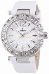 Festina Watches : F16645/3 Analog Case Thickness