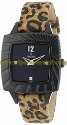 Festina Watches : F16651/3 Quartz Black Women Watch