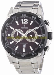Festina Watches : F16680/3 Quartz Brown Men Watch