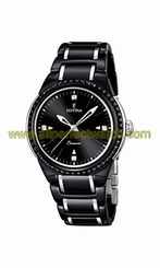 Festina Watches : F16698/4 Quartz Black Women Watch