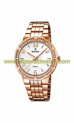 Festina Watches : F16705/1 Quartz White Women Watch