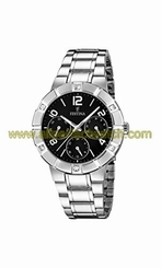 Festina Watches : F16706/2 Quartz Black Women Watch