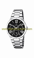 Festina Watches : F16716/2 Quartz Black Women Watch