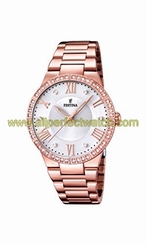 Festina Watches : F16721/1 Quartz Silver Women Watch