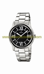 Festina Watches : F16722/2 Quartz Black Women Watch