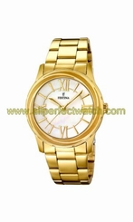 Festina Watches : F16724/1 Quartz White Women Watch