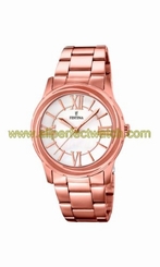 Festina Watches : F16725/1 Quartz White Women Watch