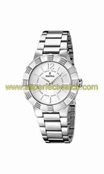 Festina Watches : F16730/1 Quartz Silver Women Watch