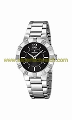 Festina Watches : F16730/2 Quartz Black Women Watch