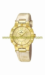 Festina Watches : F16735/2 Quartz Gold Women Watch