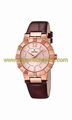 Festina Watches : F16736/2 Quartz Gold Women Watch
