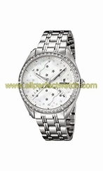 Festina Watches : F16741/1 Quartz Silver Women Watch