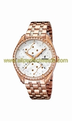 Festina Watches : F16742/1 Quartz White Women Watch