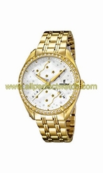 Festina Watches : F16743/1 Quartz Silver Women Watch