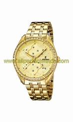 Festina Watches : F16743/2 Quartz Silver Women Watch