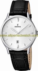 Festina Watches : F16745/2 Quartz Silver Men Watch