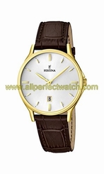 Festina Watches : F16747/1 Quartz Silver Men Watch