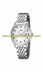 Festina Watches : F16748/1 Quartz Silver Women Watch