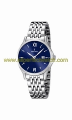 Festina Watches : F16748/3 Quartz Blue Women Watch