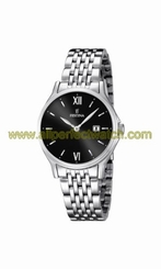 Festina Watches : F16748/4 Quartz Black Women Watch